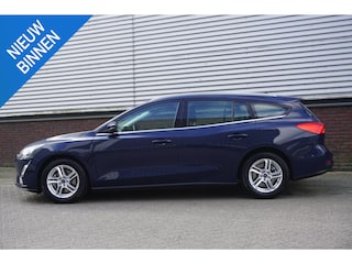 Ford Focus Wagon 1.0 EcoB. 125PK Hybrid Business|Trekhaak|Camera| Privacy-glas.