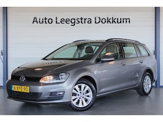 Volkswagen Golf Variant 1.4 TSI Comfortline Automaat | Trekhaak | Navi | Bluetooth | Clima | Cruise | 16" LMV | PDC V+A