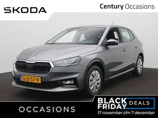 Skoda Fabia 1.0 TSI Selection / Cruise / CarPlay / Sensoren Achter