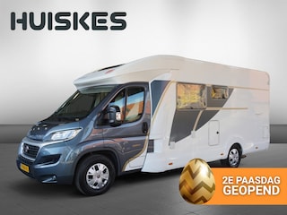 Fiat Ducato Eura Mobil Profila 670 SB Automaat 180PK