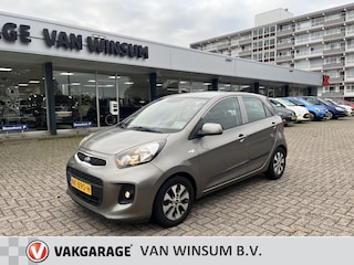 Kia Picanto 1.0 CVVT EconomyPlusLine Navi acamera Lmv Nap