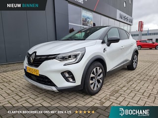 Renault Captur 1.3 TCe 130 Intens | Navigatie | Achteruitrijcamera | Parkeersensoren |