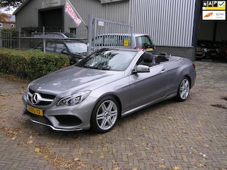 Mercedes-Benz E-klasse Cabrio 200 Edition Sport nap airco nieuwe motor 06 07 2022 km 20708 vervangen bij 184 d km