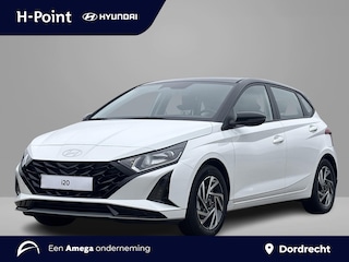 Hyundai i20 1.0 T-GDI Comfort DCT | €2325 KORTING | AUTOMAAT | APPLECARPLAY & ANDROIDAUTO |