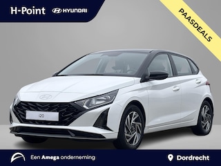 Hyundai i20 1.0 T-GDI Comfort DCT | €2325 KORTING | AUTOMAAT | APPLECARPLAY & ANDROIDAUTO |
