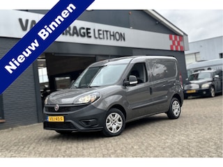 Fiat Doblò 1.6 MJ L1H1 ECO JET APP-Connect | 3 persoons