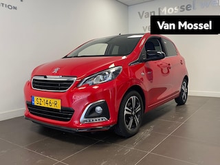 Peugeot 108 1.0 e-VTi GT-Line | Navi | Camera |  Keyless Entry | electronic climate control |