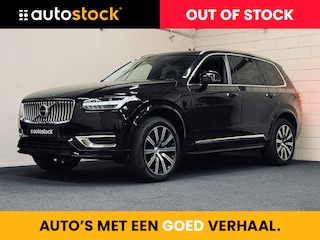 Volvo XC90 T8 Recharge AWD Inscription 7p. | Nappa | Panorama | Massage