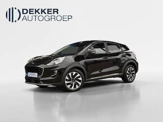 Ford Puma 1.0 EcoBoost Hybrid Titanium I WINTER PACK I ACHTERUITRIJCAMERA I COMFORT PACK 2 I APPLE CARPLAY/ANDROID AUTO I MEGABOX I