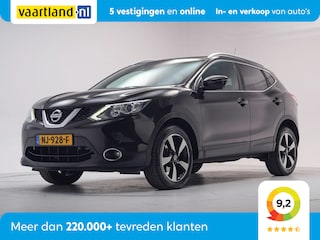 Nissan Qashqai 1.2 N-Vision[Panoramadak DAB+ radio Achteruitrijcamera]