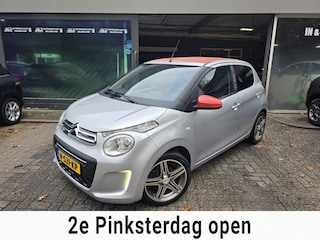 Citroën C1 1.2 PureTech Shine | 2E EIGENAAR |12MND GARANTIE | ANDROID | AIRCO | CRUISE