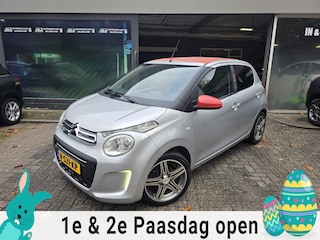 Citroën C1 1.2 PureTech Shine | 2E EIGENAAR |12MND GARANTIE | ANDROID | AIRCO | CRUISE