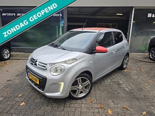Citroën C1 1.2 PureTech Shine | 2E EIGENAAR |12MND GARANTIE | ANDROID | AIRCO | CRUISE