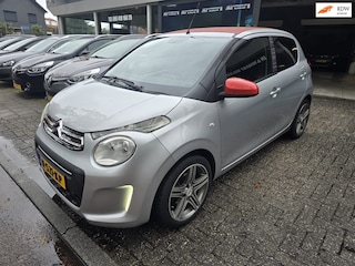 Citroën C1 1.2 PureTech Shine | 2E EIGENAAR |12MND GARANTIE | ANDROID | AIRCO | CRUISE