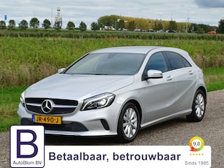 Mercedes-Benz A-klasse 180 Lease Edition Ambition /Nieuwstaat!/Origin.NL!/100% dealeronderhouden!/