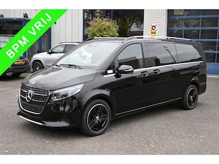 Mercedes-Benz V-klasse 300d L3 DC AMG Avantgarde Distronic, 360 Camera, Standkachel