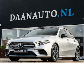 Mercedes-Benz A200 AMG Line Pano Camera Stoelverw