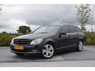 Mercedes-Benz C-klasse Estate 180 K Automaat Avantgarde | Nieuwe APK | Trekhaak