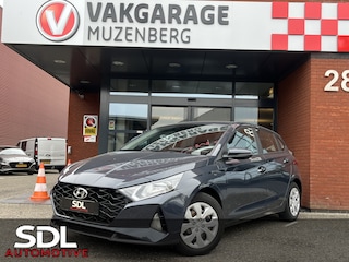 Hyundai i20 1.0 T-GDI Comfort // CRUISE // PDC // APPLE CARPLAY / ANDROID AUTO // CAMERA // AIRCO