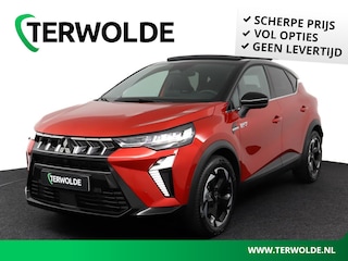 Mitsubishi ASX 1.6 HEV AT Instyle | 360º Camera | Adaptive Cruise Control | Bekleding Leder | Climate Control | Elektrische Stoelen | Google Navigatie | Panoramadak | Stoel- en Stuurverwarming