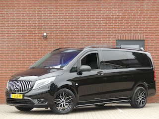 Mercedes-Benz Vito 114 CDI Lang Dubbel Cabine LED/Camera/Navigatie