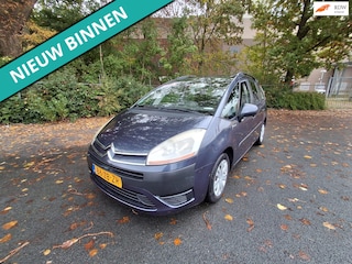 Citroën C4 Picasso 1.8-16V Prestige 7p. LEUKE AUTO RIJDT EN SCHAKELT GOED