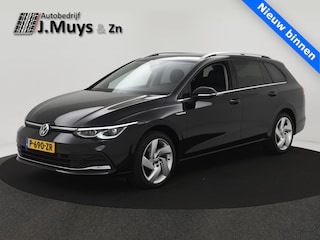 Volkswagen Golf Variant 1.5 eTSI 150pk Style ERGO.STOEL|BLIS|ACC|WINTERPACK|LED|CAMERA|VIRTUAL|MEMORYSTOEL