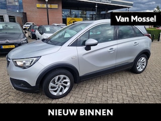 Opel Crossland X 1.2 Turbo Innovation | Automaat | LMV |