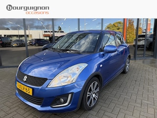 Suzuki Swift 1.2 Dynamic EASSS | Airco | Cruise | LED Dagrijverlichting | Lichtmetalen Velgen | Spoiler | 68.502 Km!!