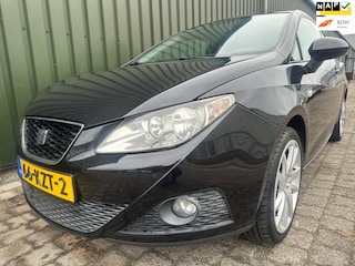Seat Ibiza SC 1.4 Sport met Nieuwe APK