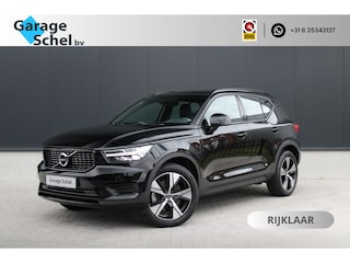 Volvo XC40 1.5 T4 Recharge R-Design - Navi - Camera - H&K - Stoel-Stuurverwarming - Rijklaar