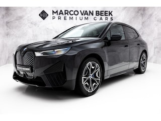 BMW iX xDrive40 High Executive 77 kWh | Sportpakket | Pano Sky Lounge | Harman-Kardon