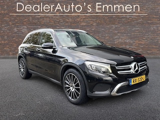 Mercedes-Benz GLC 220 d 4MATIC ECC SPORTSTOELEN NAVIGATIE LMV
