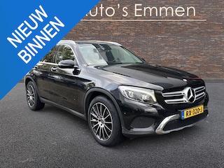 Mercedes-Benz GLC 220 d 4MATIC ECC SPORTSTOELEN NAVIGATIE LMV