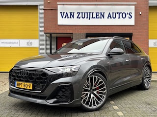 Audi Q8 60 TFSIe Competition 23" 4wiel Massage OLED Trekhaak Head-Up 5Jr