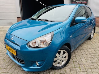 Mitsubishi Space Star 1.0 Instyle AIRCO KEYLESS CAMERA NAVI