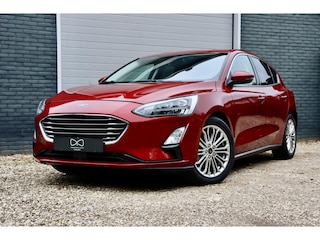Ford Focus 1.0 EcoBoost Titanium Business | LED KOPLAMPEN | NAVIGATIE | CARPLAY | LED | WINTER PAKKET