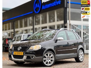Volkswagen Polo 1.4 Cross Navi Cruise Nw APK Trekhaak Apple CarPlay Android Zeer netjes