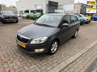Skoda Fabia Combi 1.2 TSI Tour, NAP, APK 12-26, nette auto