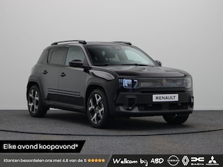 Renault 4 comfort range techno 52 kWh | Stoel- en stuurwielverwarming | Apple carplay | Android auto |