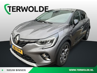 Renault Captur 1.3 mild hybrid 160 techno | AUTOMAAT | Adapt. Cruise | File Assistent | Parkeercamera |