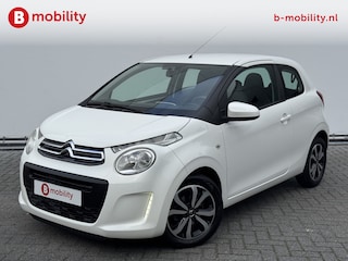 Citroën C1 1.0 e-VTi Serie Blanc | Cruise Control | LM Velgen | Airco | Bluetooth | Elektrisch pakket