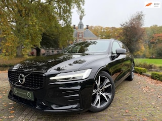 Volvo V60 2.0 B3 R-Design | Camera | Memory | Navi | Dealer Onderhouden |