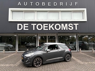 Citroën DS3 1.6 HDIF SO CHIC / EXPORT / CLIMAT / CRUISE / LEDER / NAVIGATIE