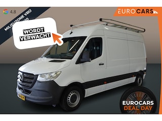 Mercedes-Benz Sprinter 211 1.9 CDI L2H2 FWD Automaat Airco Cruise Control Navi Trekhaak Imperiaal