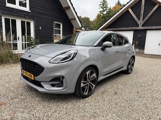 Ford Puma 1.0 EcoBoost Hybrid ST-Line X