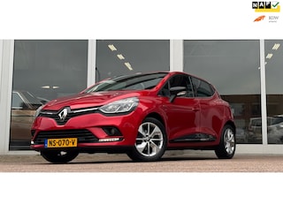 Renault Clio 0.9 TCe Limited 100% Dealer onderhouden Camera LED Navi PDC Mooi!