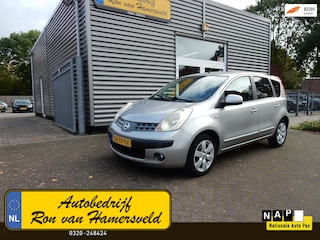 Nissan Note 1.6 FIRST NOTE*2e EIG*AIRCO*TREKHAAK*