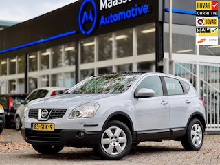 Nissan Qashqai 2.0 AUT Tekna Premium 4WD Pano Leder Keyless Dealeronderhouden 2e eigenaar