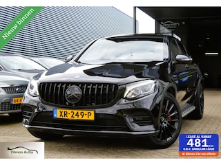 Mercedes-Benz GLC 220 d 4MATIC Edition1 AMG-Styling/218 pk